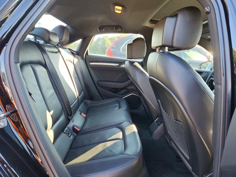 Photo 10 from auction – 2015 AUDI A3 with VIN WAUACGFF1F1026851