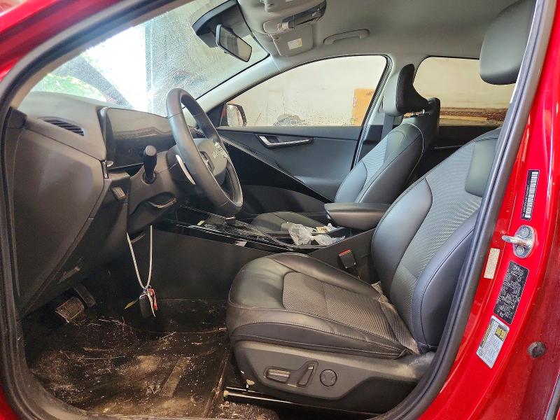 Photo 7 from auction – 2023 KIA NIRO with VIN KNDCR3LE4P5084607