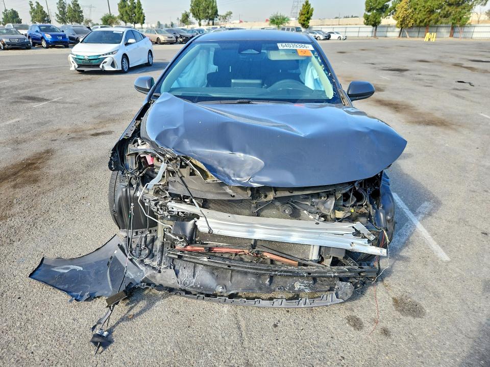Photo 5 from auction – 2024 TOYOTA COROLLA with VIN 5YFB4MDEXRP192671