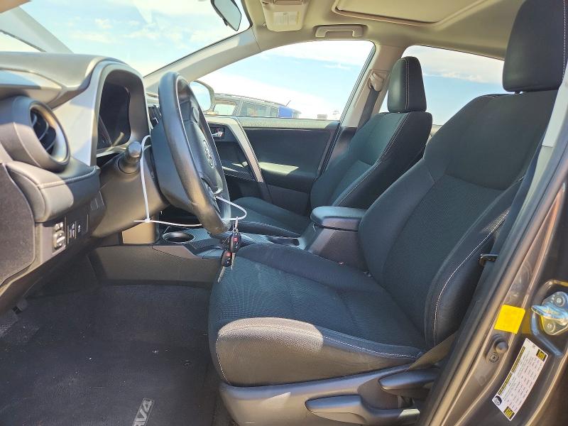 Photo 7 from auction – 2015 TOYOTA RAV4 with VIN 2T3WFREV1FW153833