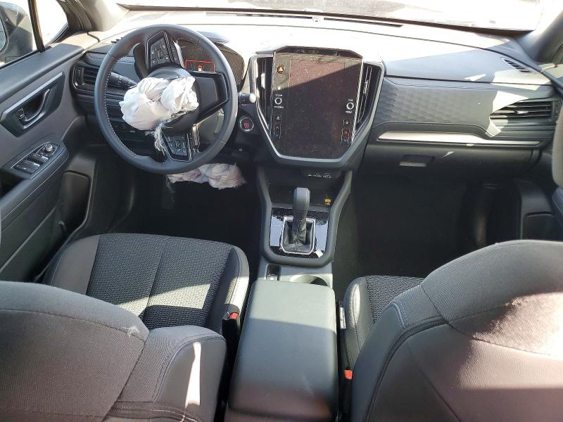 Photo 8 from auction – 2025 SUBARU FORESTER with VIN JF2SLSED9SH427593