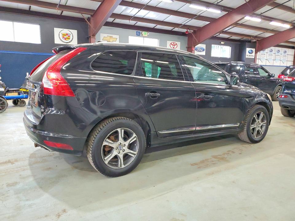 Photo 3 from auction – 2014 VOLVO XC60 with VIN YV4902DZ7E2542877