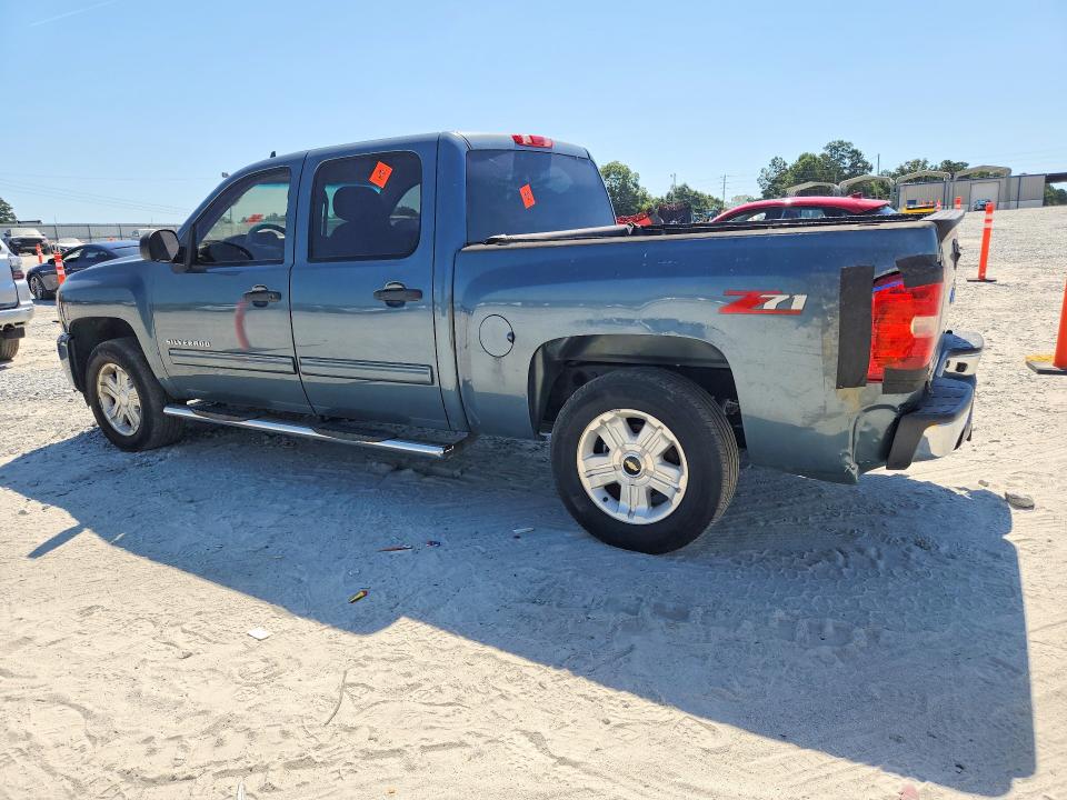 Photo 2 from auction – 2011 CHEVROLET SILVERADO with VIN 3GCPCSE04BG218578