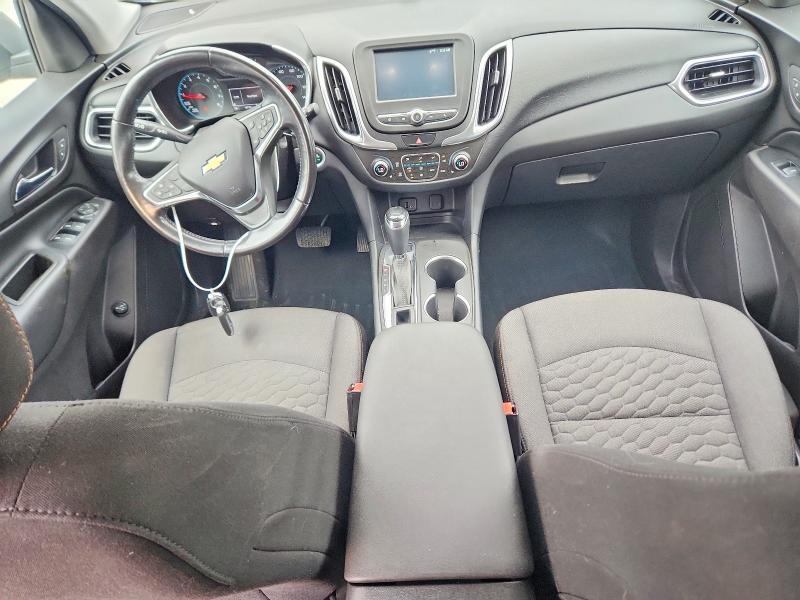 Photo 8 from auction – 2018 CHEVROLET EQUINOX with VIN 3GNAXSEV9JS593097