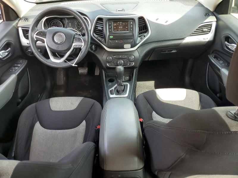 Photo 8 from auction – 2014 JEEP CHEROKEE with VIN 1C4PJMAB6EW173965