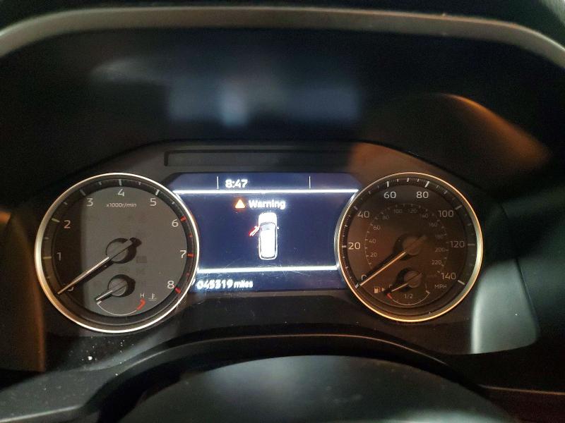 Photo 9 from auction – 2024 MITSUBISHI OUTLANDER with VIN JA4J4VA85RZ079257