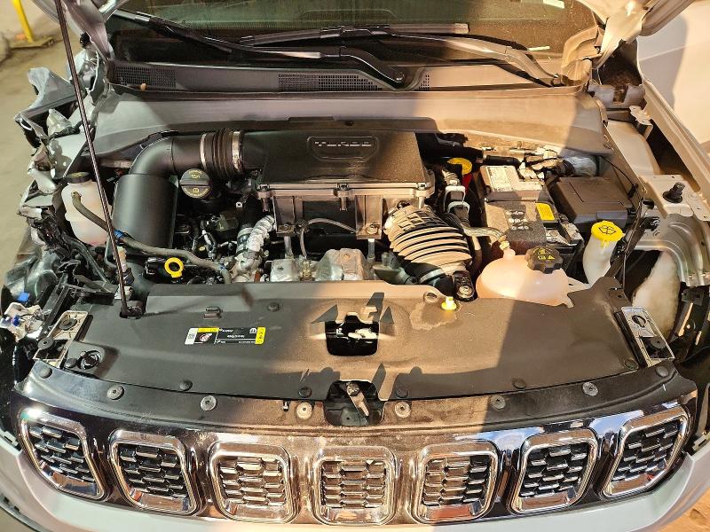 Photo 12 from auction – 2025 JEEP COMPASS with VIN 3C4NJDCN1ST622307