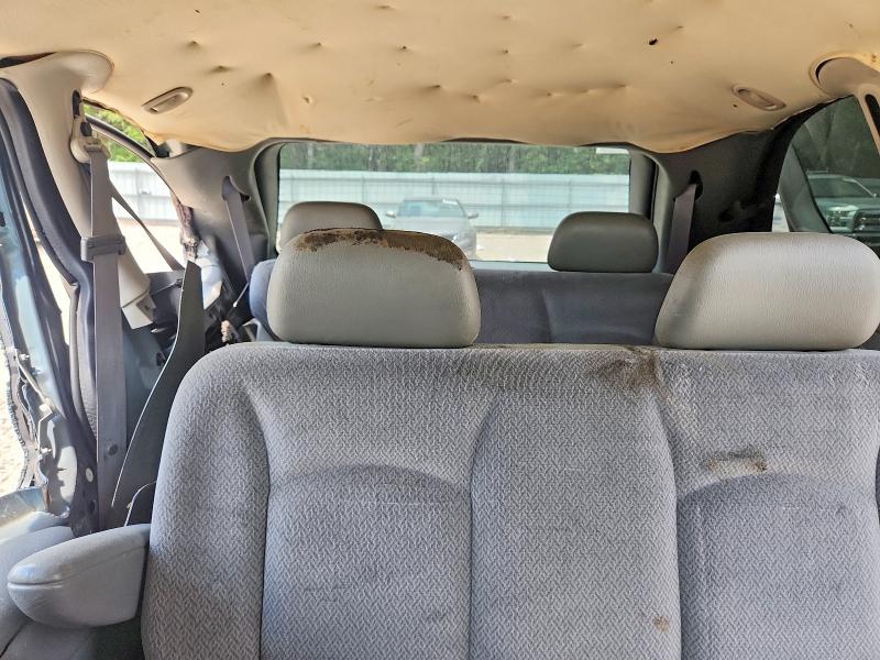 Photo 10 from auction – 2005 DODGE CARAVAN with VIN 1D4GP25B55B407035