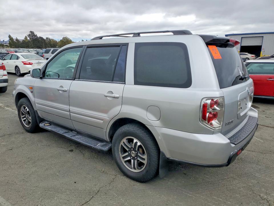 Фото 2 с аукциона – 2006 HONDA PILOT с VIN 2HKYF18546H545394