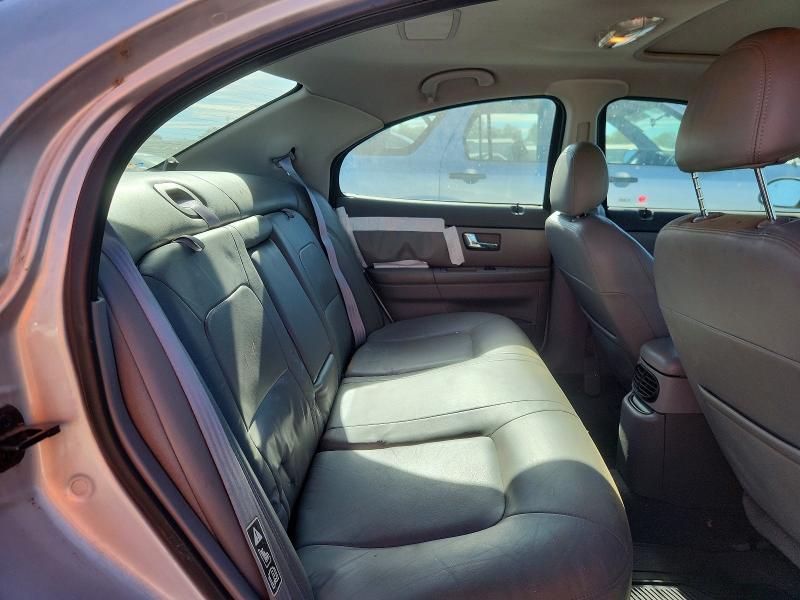 Photo 10 from auction – 2002 MERCURY SABLE with VIN 1MEHM55S12A631978