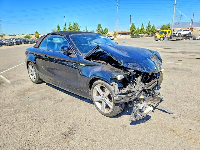 Photo 4 from auction – 2009 BMW 128 with VIN WBAUN13569VH81428