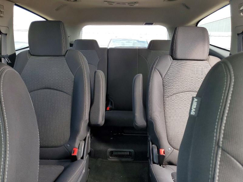 Photo 10 from auction – 2015 CHEVROLET TRAVERSE with VIN 1GNKVGKD0FJ222826