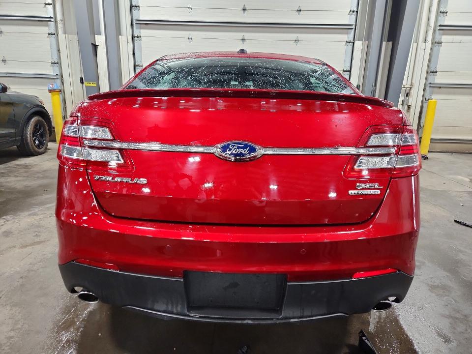 Photo 6 from auction – 2015 FORD TAURUS with VIN 1FAHP2E88FG180066