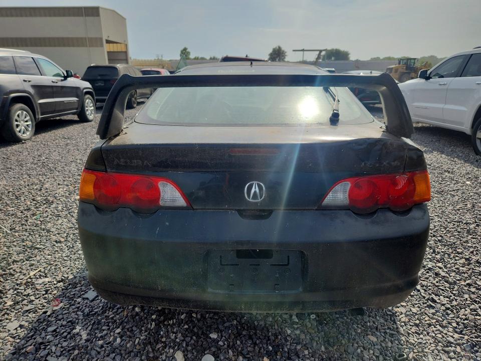 Photo 6 from auction – 2004 ACURA RSX with VIN JH4DC53074S002354