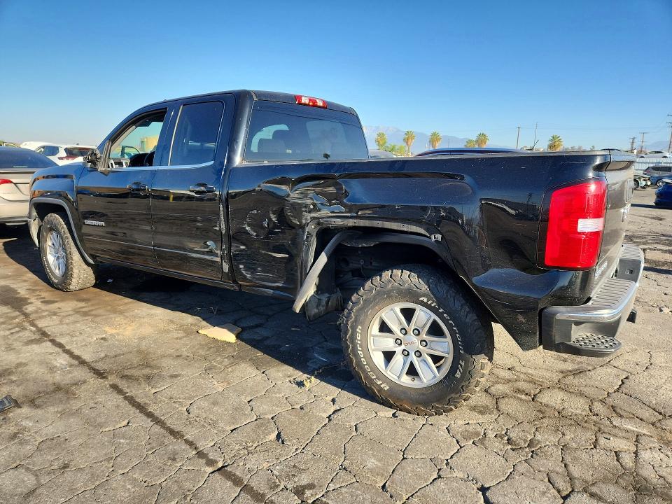 Photo 2 from auction – 2015 GMC SIERRA with VIN 1GTR1UEH8FZ298425