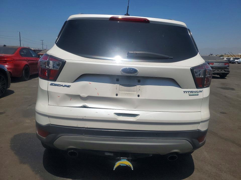 Photo 6 from auction – 2017 FORD ESCAPE with VIN 1FMCU0JD5HUA61668