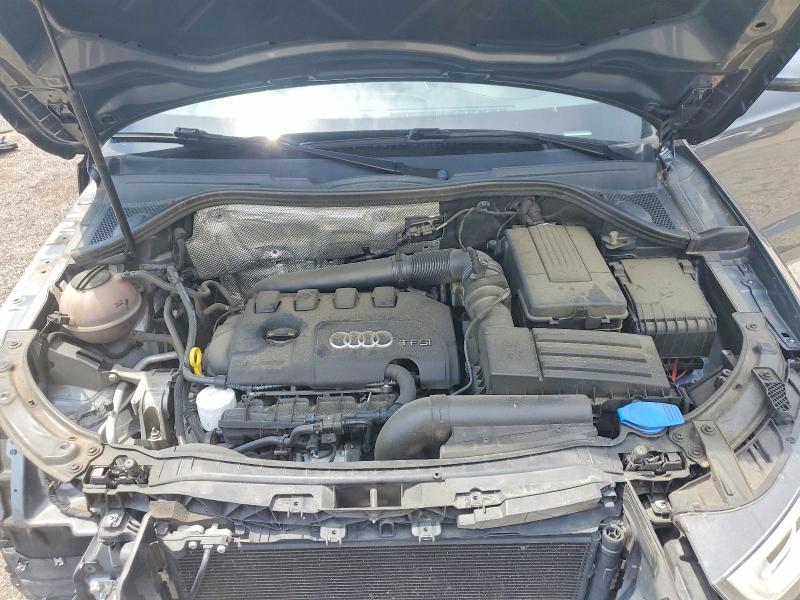 Photo 11 from auction – 2015 AUDI Q3 with VIN WA1EFCFS1FR008301