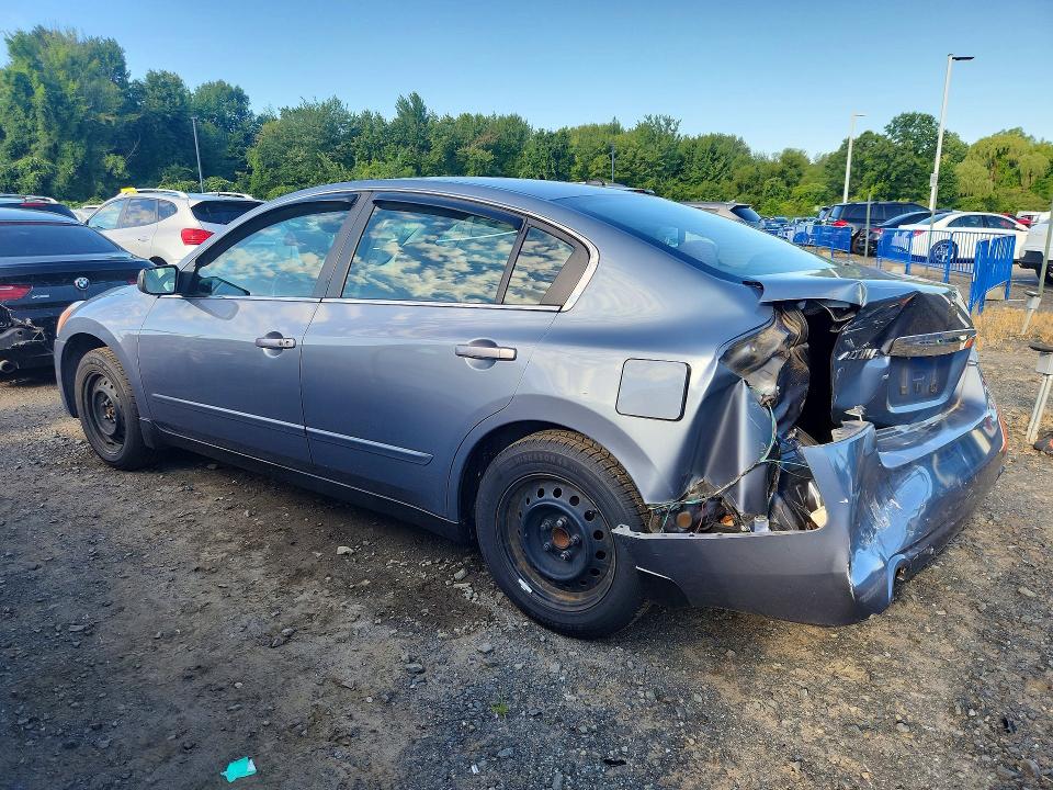 Photo 2 from auction – 2012 NISSAN ALTIMA with VIN 1N4AL2APXCN462470
