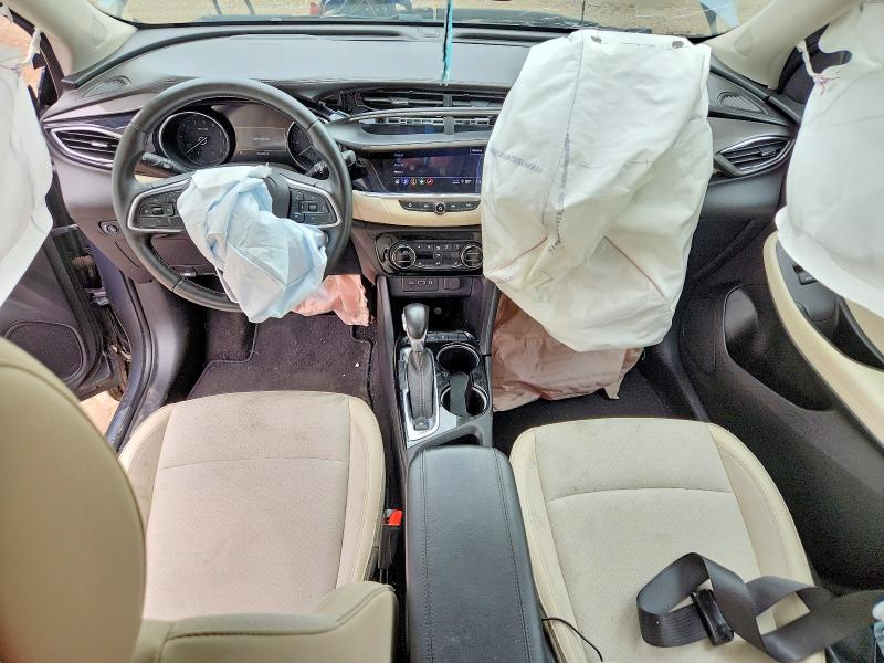 Photo 8 from auction – 2021 BUICK ENCORE GX with VIN KL4MMESL0MB167893