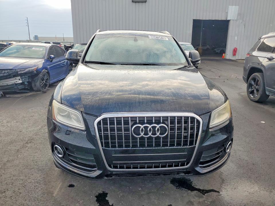 Photo 5 from auction – 2015 AUDI Q5 with VIN WA1LFAFP4FA131676