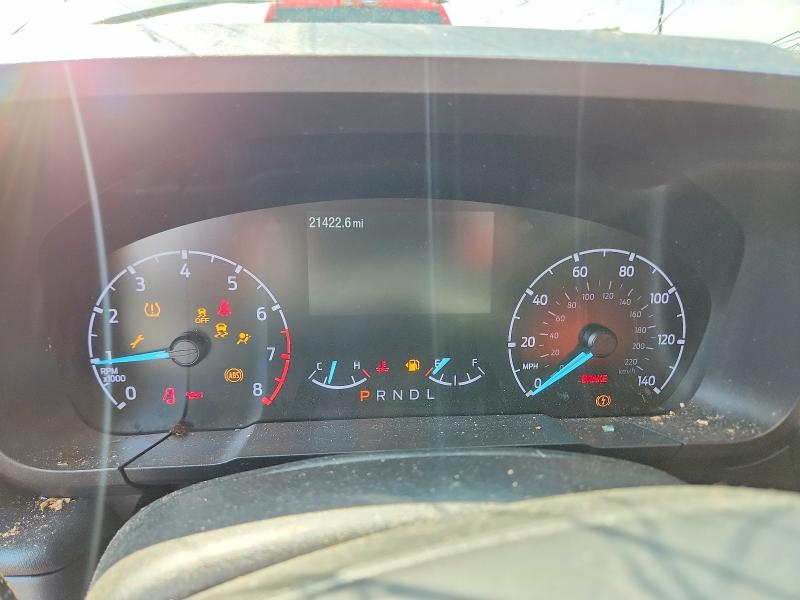 Photo 9 from auction – 2022 FORD MAVERICK with VIN 3FTTW8E99NRA78351