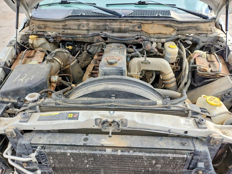 Photo 11 from auction – 2006 DODGE RAM 2500 with VIN 1D7KS28C46J148898