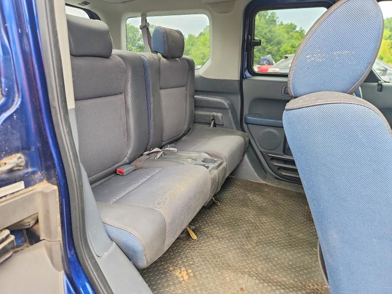 Photo 11 from auction – 2003 HONDA ELEMENT with VIN 5J6YH285X3L049422