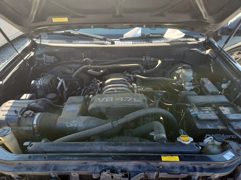 Photo 12 from auction – 2006 TOYOTA SEQUOIA with VIN 5TDBT48A96S266143