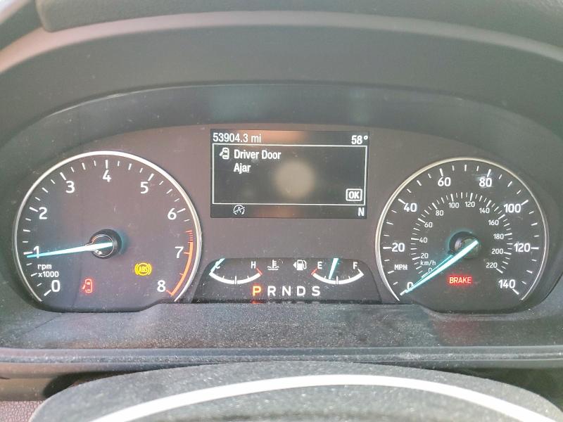 Photo 9 from auction – 2021 FORD ECOSPORT with VIN MAJ3S2GE1MC436287