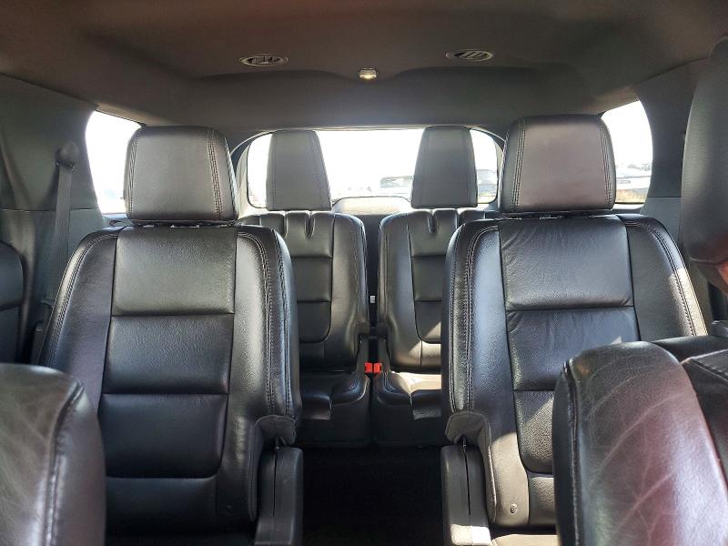 Photo 10 from auction – 2013 FORD EXPLORER with VIN 1FM5K7D86DGA86819