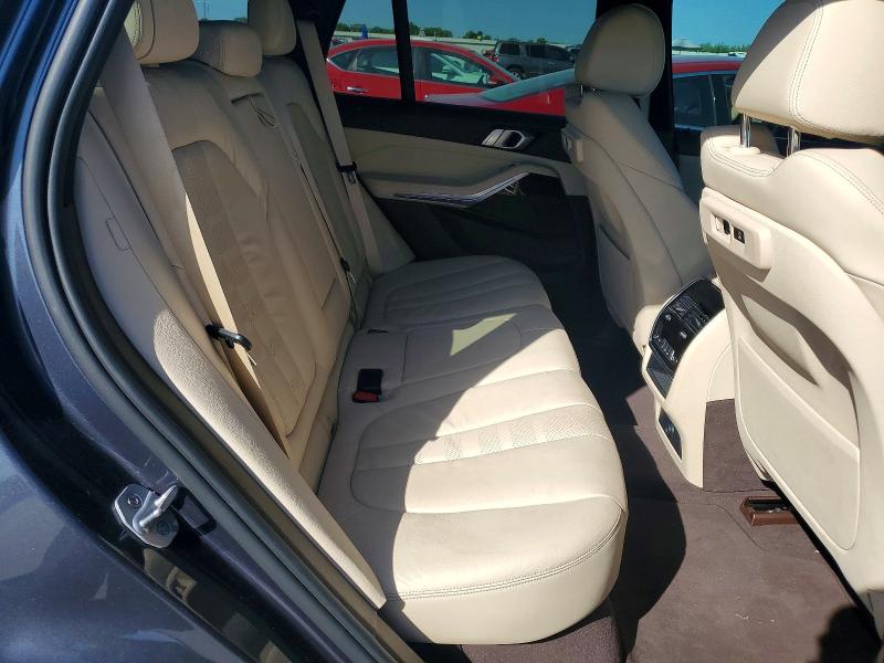 Photo 10 from auction – 2019 BMW X5 with VIN 5UXCR6C54KLL06602