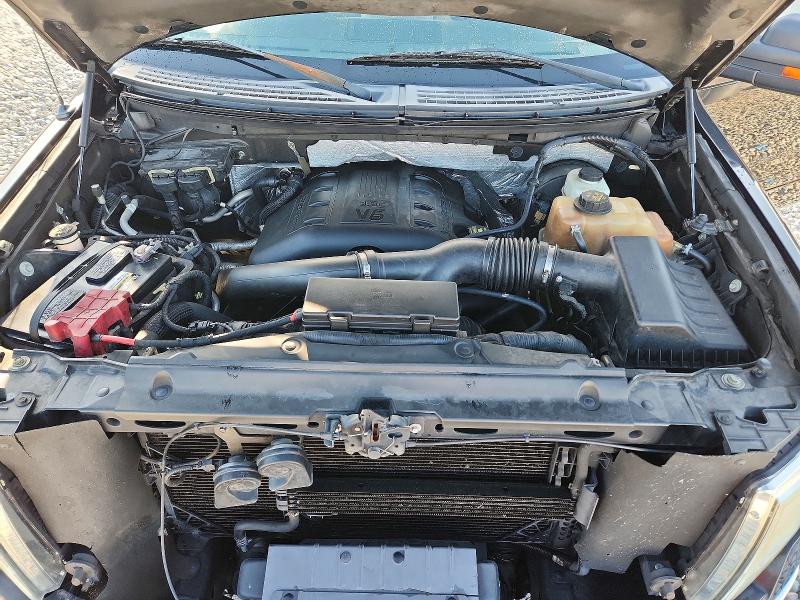 Photo 11 from auction – 2011 FORD F150 with VIN 1FTFW1CT1BFC18033