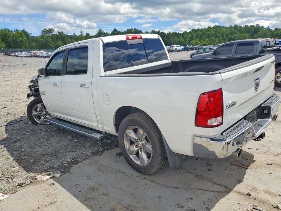 Photo 2 from auction – 2015 RAM 1500 with VIN 1C6RR7LTXFS549303
