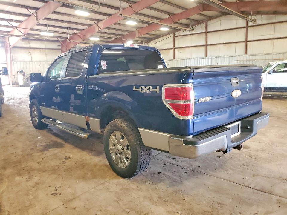 Zdjęcie 2 z aukcji – 2011 FORD F150 z VIN 1FTFW1ET1BFA93435