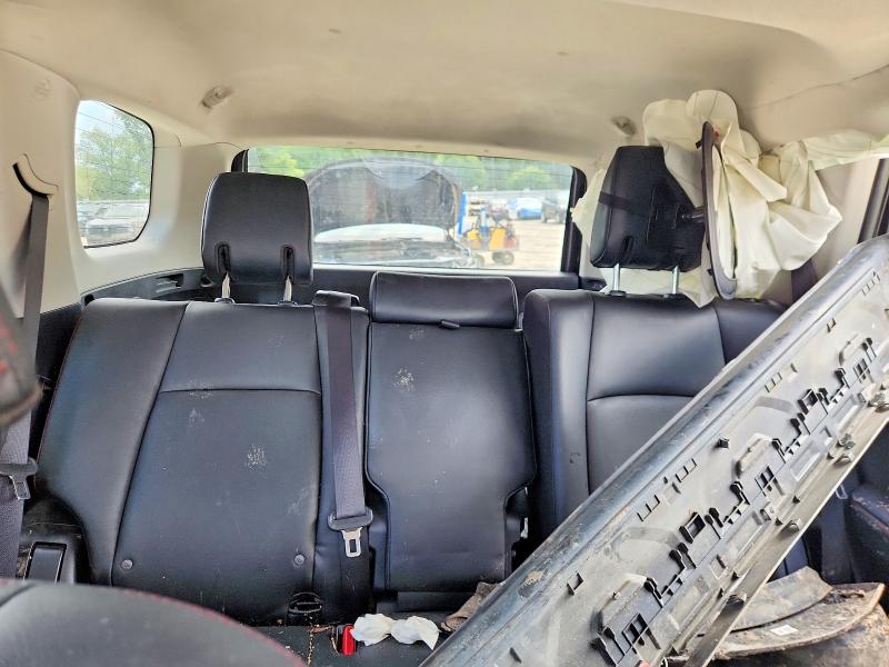 Photo 10 from auction – 2020 TOYOTA 4RUNNER with VIN JTEBU5JRXL5834240