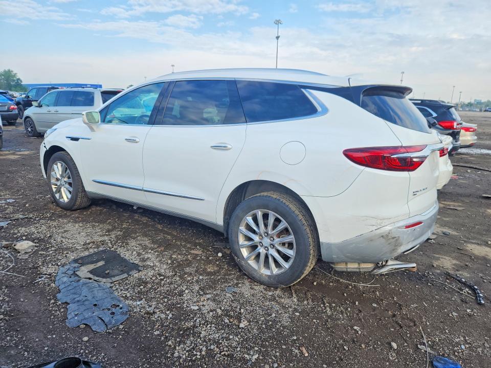 Photo 2 from auction – 2020 BUICK ENCLAVE with VIN 5GAEVAKW6LJ260806