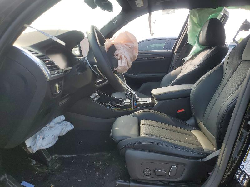 Photo 7 from auction – 2024 BMW X3 with VIN 5UX53DP09R9W53914