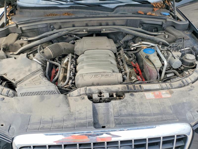 Photo 12 from auction – 2010 AUDI Q5 with VIN WA1WKAFP5AA034407