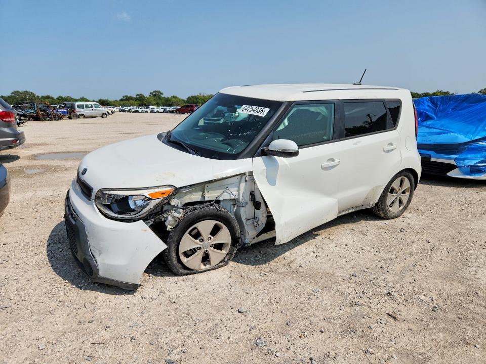 2014 KIA SOUL - Търг №64254036