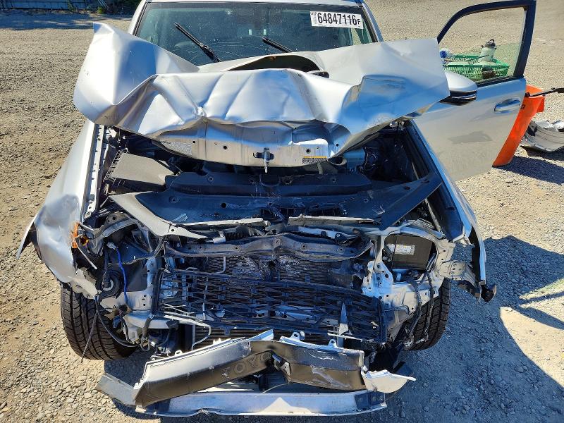 Photo 12 from auction – 2017 TOYOTA 4RUNNER with VIN JTEBU5JRXH5407910