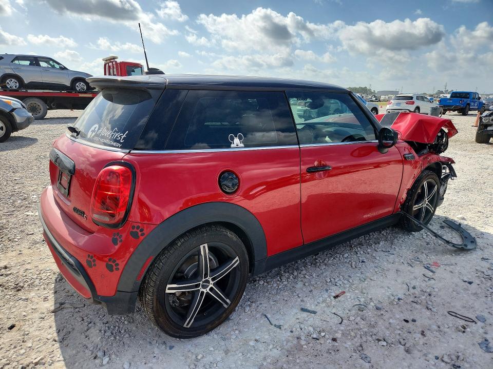 Zdjęcie 3 z aukcji – 2023 MINI COOPER z VIN WMW53DH00P2T38244