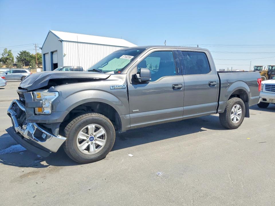 2016 FORD F150 - Търг №67160286