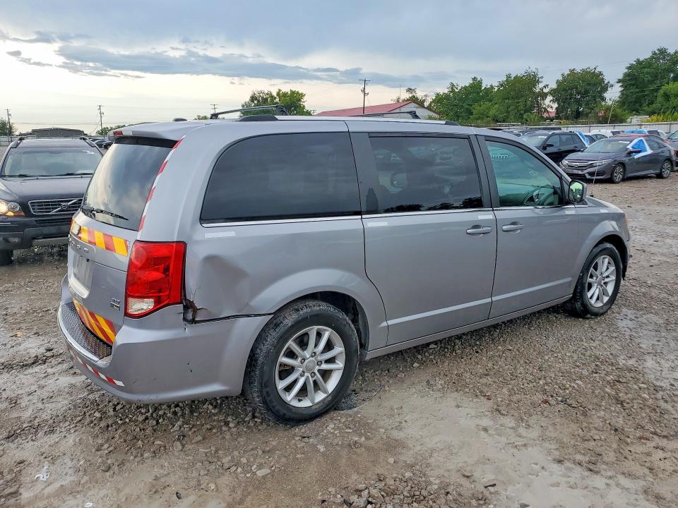 Photo 3 from auction – 2018 DODGE GRAND CARAVAN with VIN 2C4RDGCG8JR300549