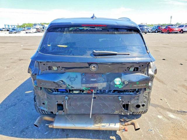 Photo 6 from auction – 2020 BMW X5 with VIN 5UXCR6C00L9C10648