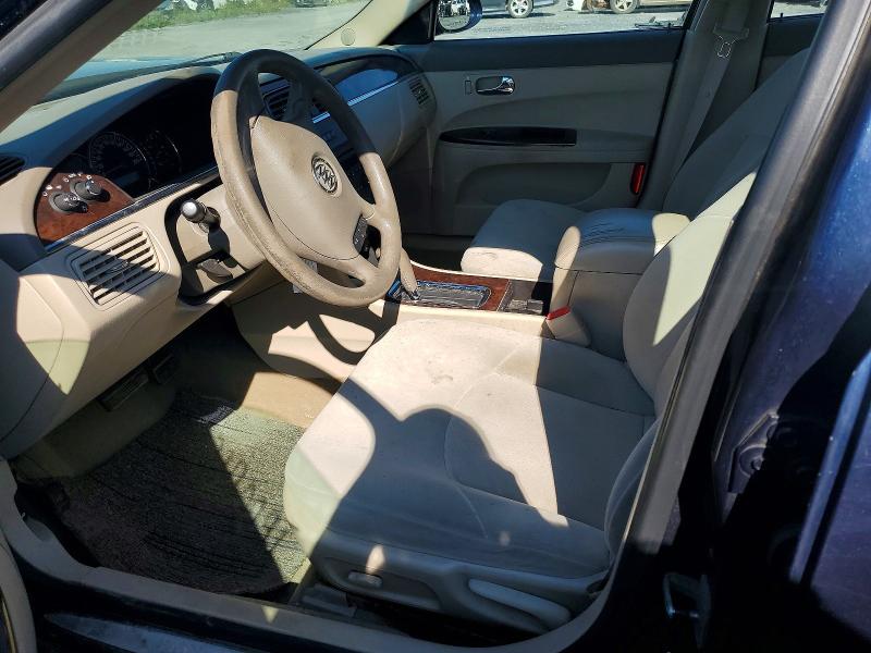Photo 7 from auction – 2007 BUICK ALLURE with VIN 2G4WF582071175287