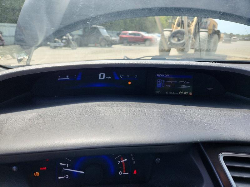 Photo 9 from auction – 2015 HONDA CIVIC with VIN 2HGFG3B89FH504952
