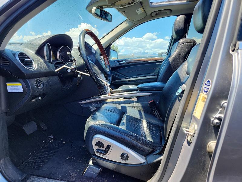 Photo 7 from auction – 2011 MERCEDES-BENZ ML with VIN 4JGBB8GB4BA672905