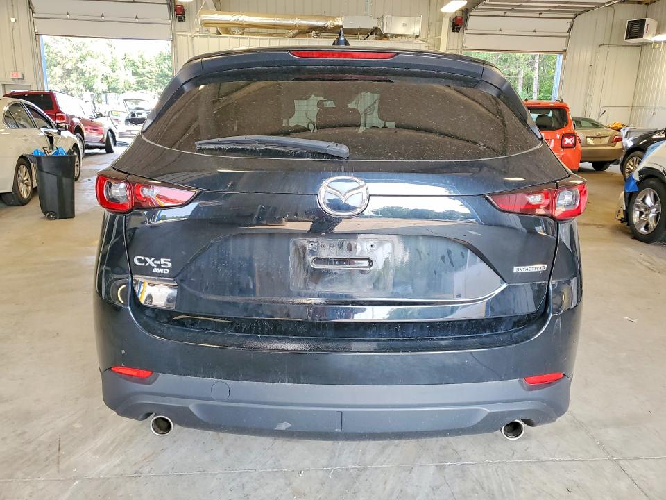 Photo 6 from auction – 2023 MAZDA CX-5 with VIN JM3KFBBM0P0183355