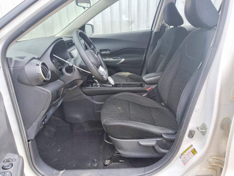 Photo 7 from auction – 2021 NISSAN KICKS with VIN 3N1CP5CV6ML512676