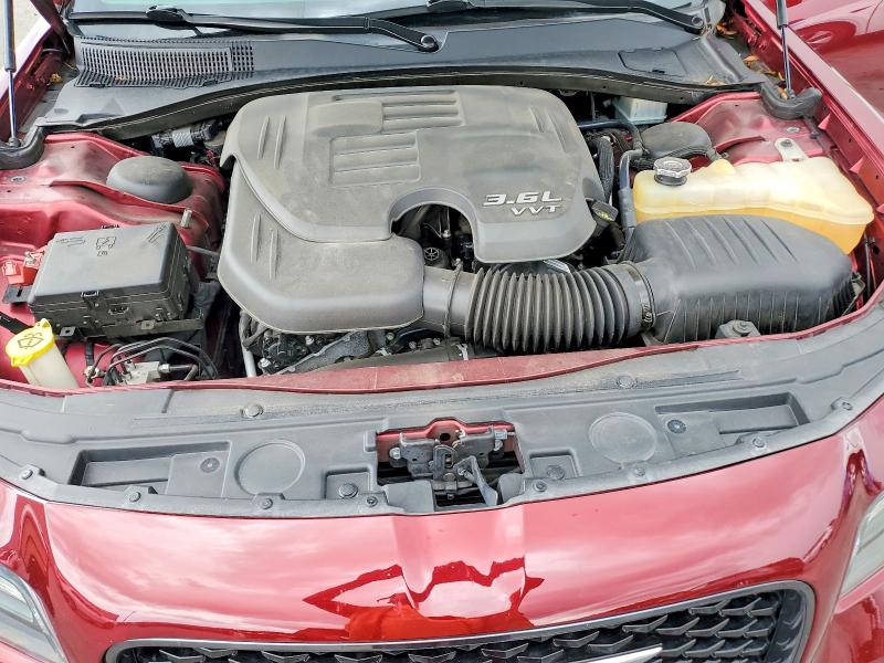 صورة رقم 11 من المزاد - 2018 CHRYSLER 300 مع VIN 2C3CCAAG8JH302045